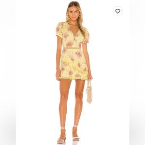 Loveshack Fancy Bea Dress